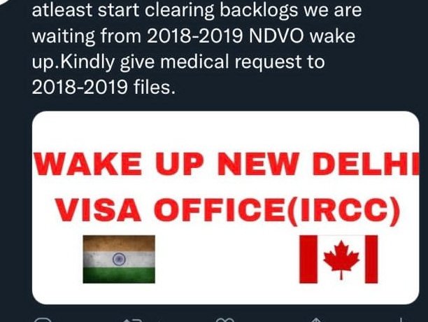 NikhilP01326928's tweet photo. Shame, and Injustice...Only words I can think of after undergoing all this non justifiable inhumain DELAY from @CitImmCanada! @SeanFraserMP @AskKubeir @GGCanada @MarcGarneau @JennyKwanBC https://t.co/kl83xTDHbp