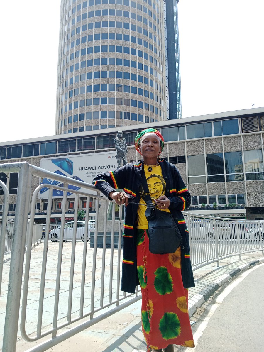 Black my story 
S till working on King highway Rastafari way