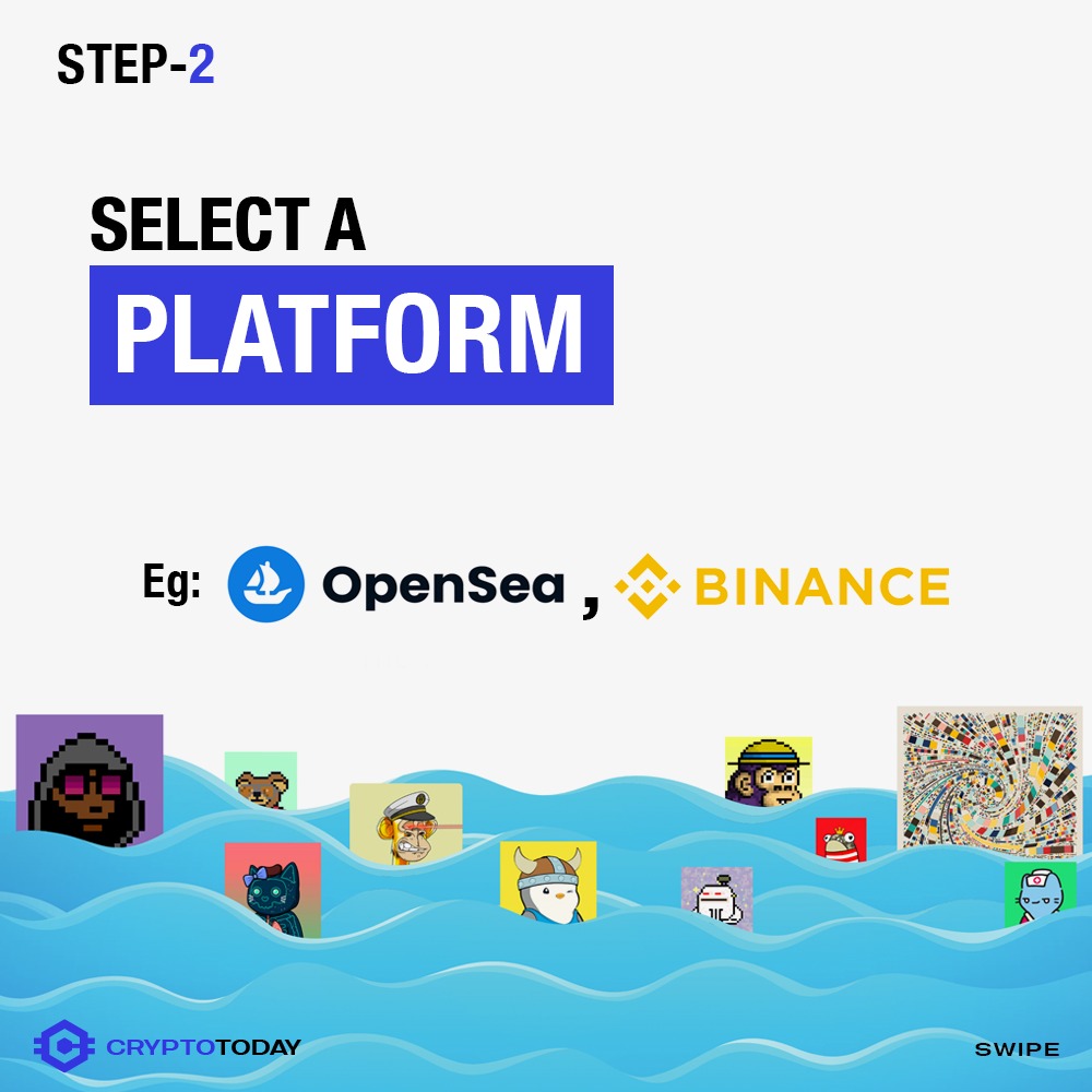 Crypto_Today_me's tweet photo. The influencer economy is fast moving towards NFTs! Artists need to understand how they can launch their NFT stores! 

#nftart https://t.co/q1AaJTufC9