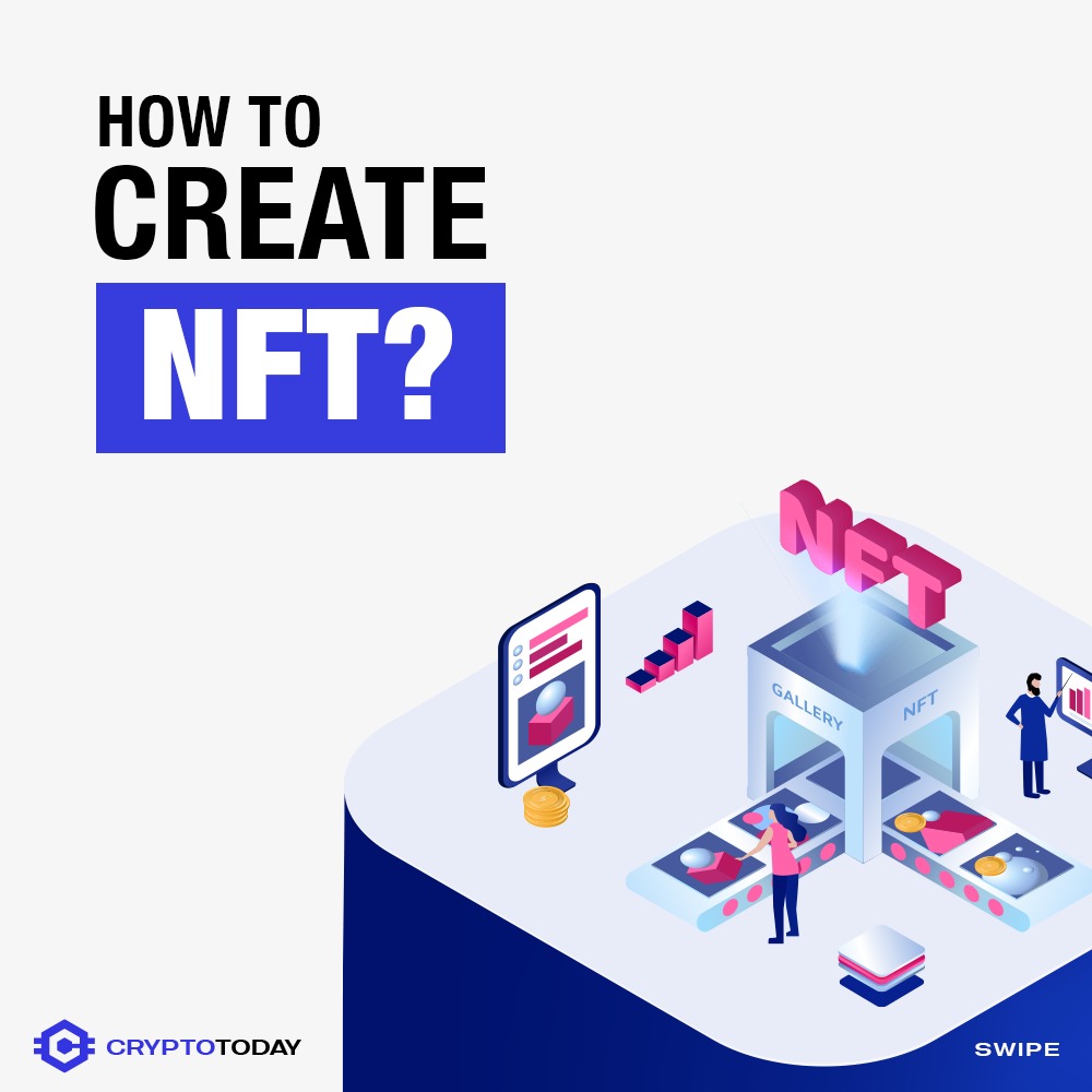 Crypto_Today_me's tweet photo. The influencer economy is fast moving towards NFTs! Artists need to understand how they can launch their NFT stores! 

#nftart https://t.co/q1AaJTufC9