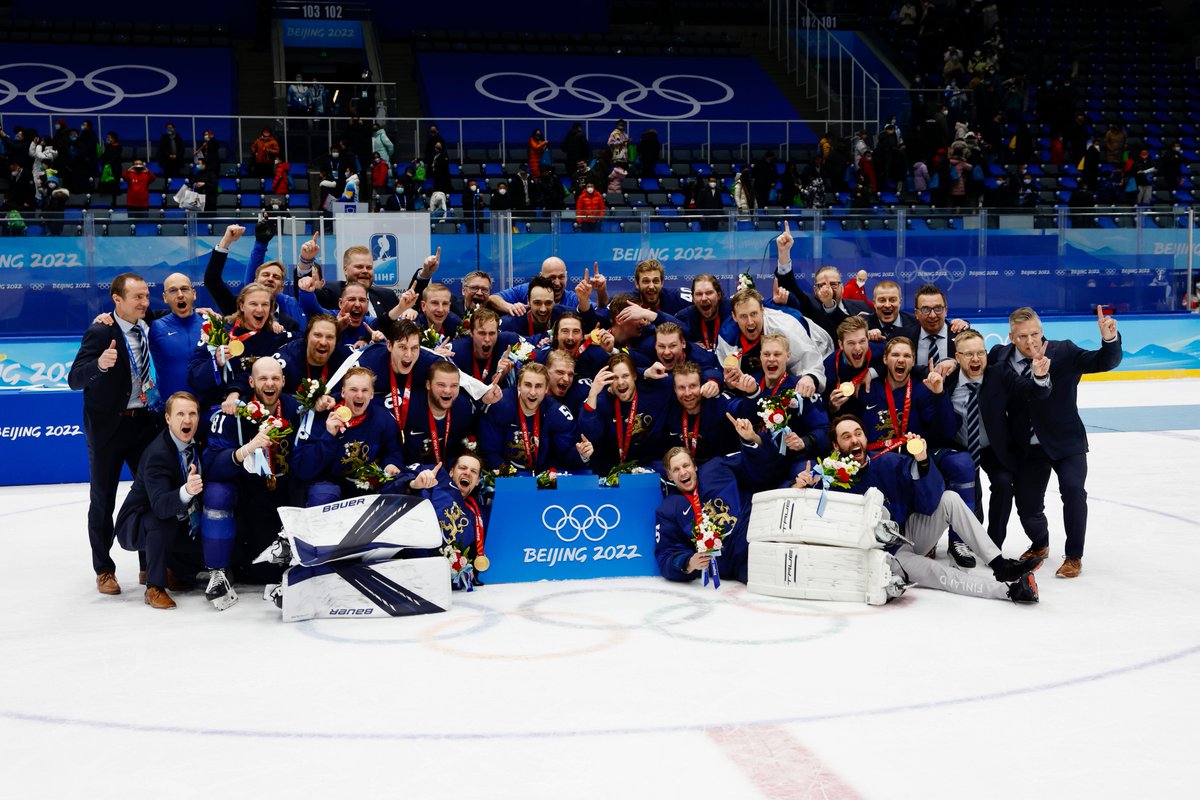 Olympic Team Finland tweet media