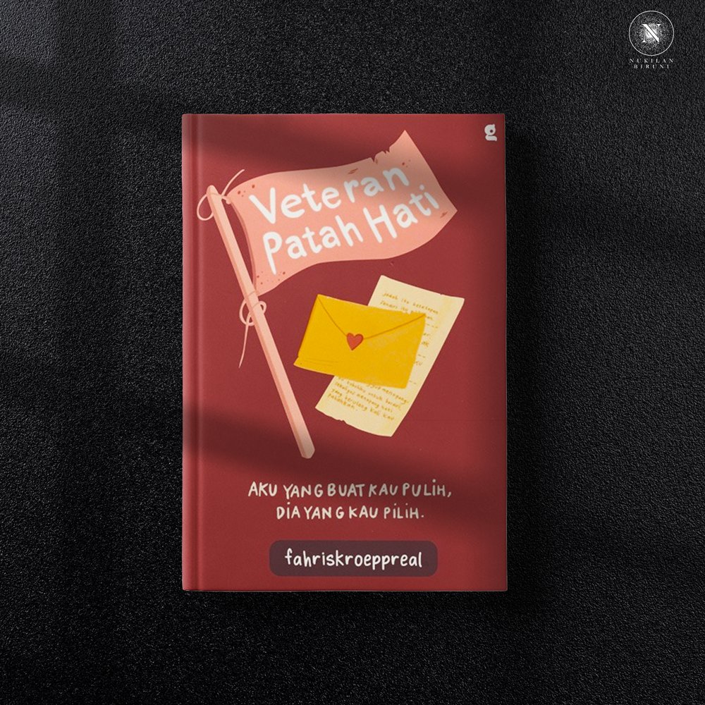 NukilanBiruni's tweet photo. Siapa kenal dengan adik Fahri ni?
Yang pandai menulis ayat-ayat galau viral.

Beliau sudah ada buku tau! 😍 https://t.co/Q0ds3RtHTv