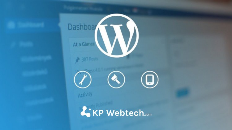 KpWebtech's tweet image. Some of the top reasons to use Wordpress for Website development are listed below. 

- #Wordpress is easy to learn, maintain, launch, update and scale
- Cost Effective and self-hosting
- Options, #Security and #Support

🌐 kpwebtech.com/wordpress-webs…