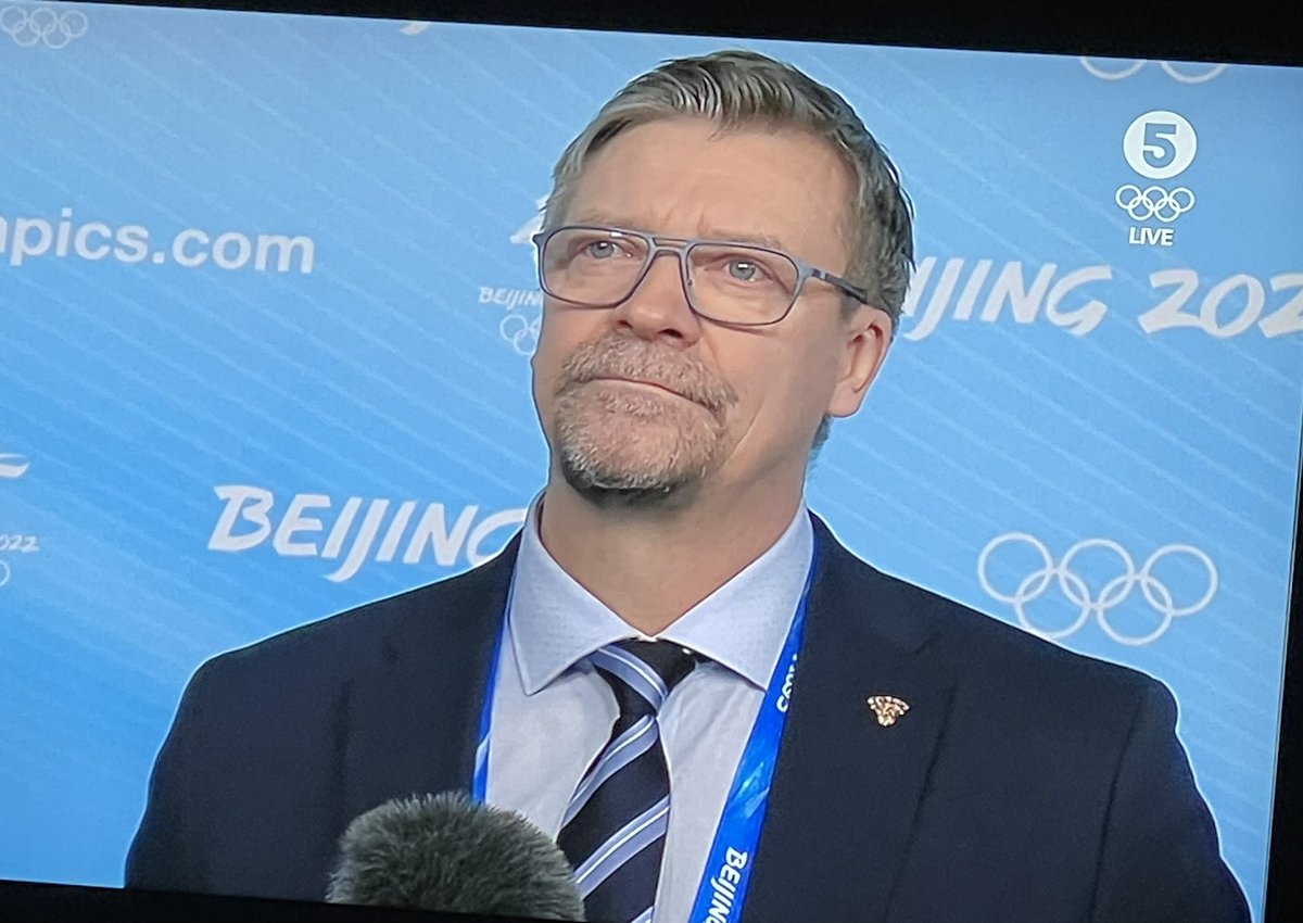 maattats's tweet photo. ”Prosessit kunnossa, roolit kunnossa, jokainen tietää mitä tekee ja jokaisen ruutua arvostetaan. Jaetaan vastuuta, jolla otetaan paine pois yksittäisen ihmisen harteilta.” Leijonakuningas 🦁tiivisti @leijonat onnistumista🥇💥🙏🏼#johtaminen #olympialaiset #työelämä https://t.co/gjT1paYcyx
