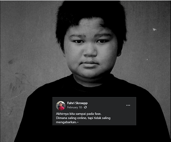 NukilanBiruni's tweet photo. Siapa kenal dengan adik Fahri ni?
Yang pandai menulis ayat-ayat galau viral.

Beliau sudah ada buku tau! 😍 https://t.co/Q0ds3RtHTv