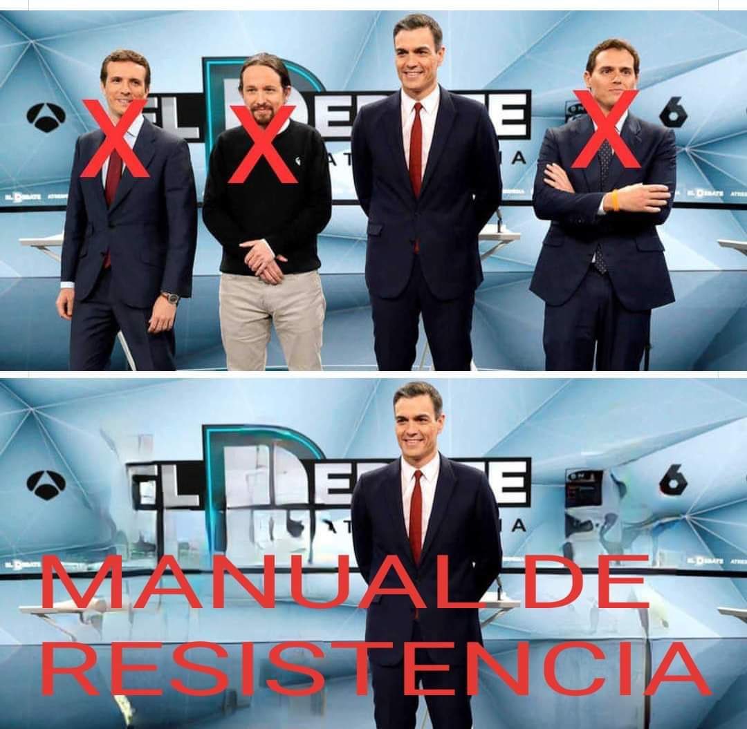 Miguel57684809's tweet photo. #GrandePerico #LosTresMalvados https://t.co/j51dcIIBPd