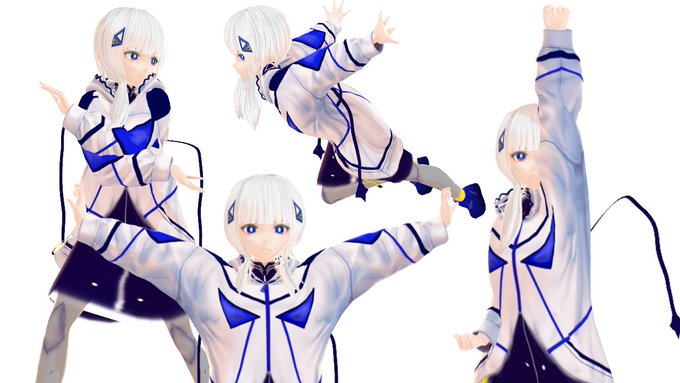 Mmdのtwitterイラスト検索結果