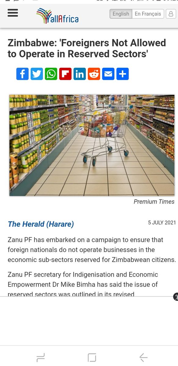 Micro_Blogger9's tweet photo. @Rakgadi_EM You are very daft... the same African countries like zim have #zimfirst policies like what #OperationDudula is demanding https://t.co/uP9usOP2RC