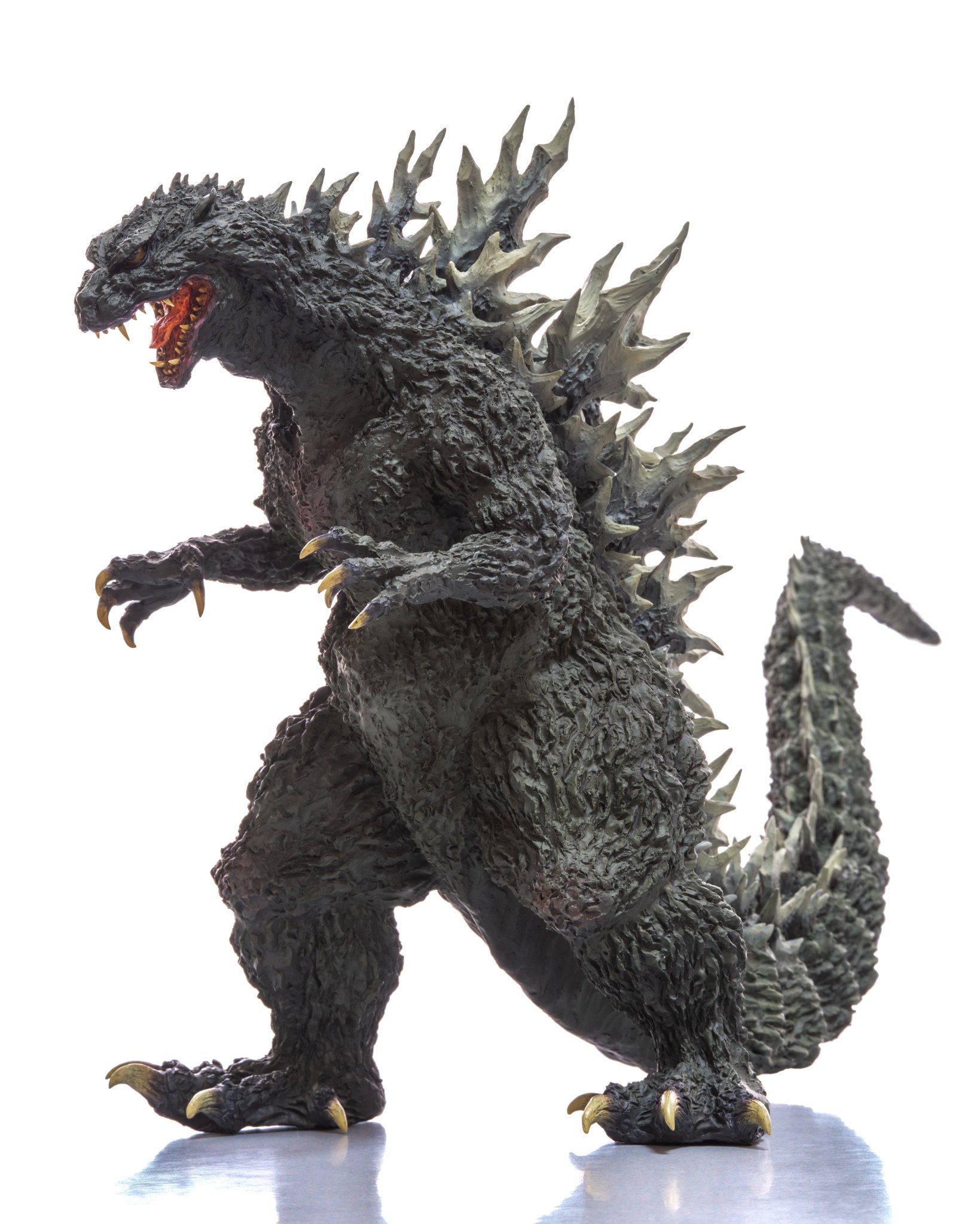 【しょうこ】ミレニアムゴジラ 改造リペイント品・jkメイトシリーズ完成品 しょうこ】ミレニアムゴジラ 改造リペイント品・jkメイト