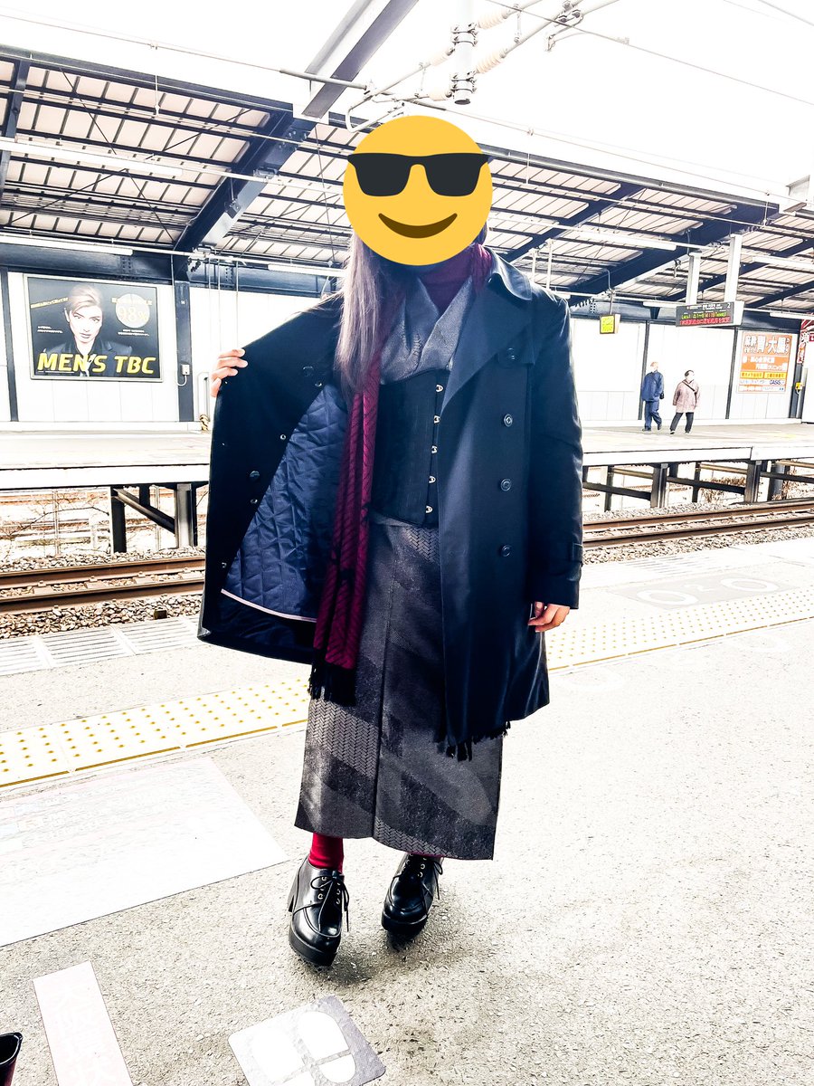 kuraya_krashiki's tweet photo. #シショの装い

やってみたかったはわわイメージコーデ！

コルセットとコートは一気にイメージ変えるなあってなりました。 https://t.co/IieWYyzCKh