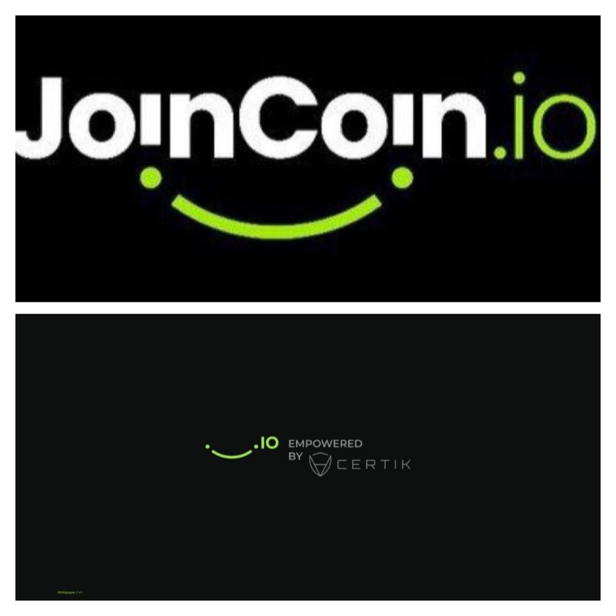 Crypto_Matthews's tweet photo. 👀 #crypto JoinCoin is coming!
Jump on their discord now, always do your own research! 

 https://t.co/KIIxqyrhUf https://t.co/M0wHaDF6T8