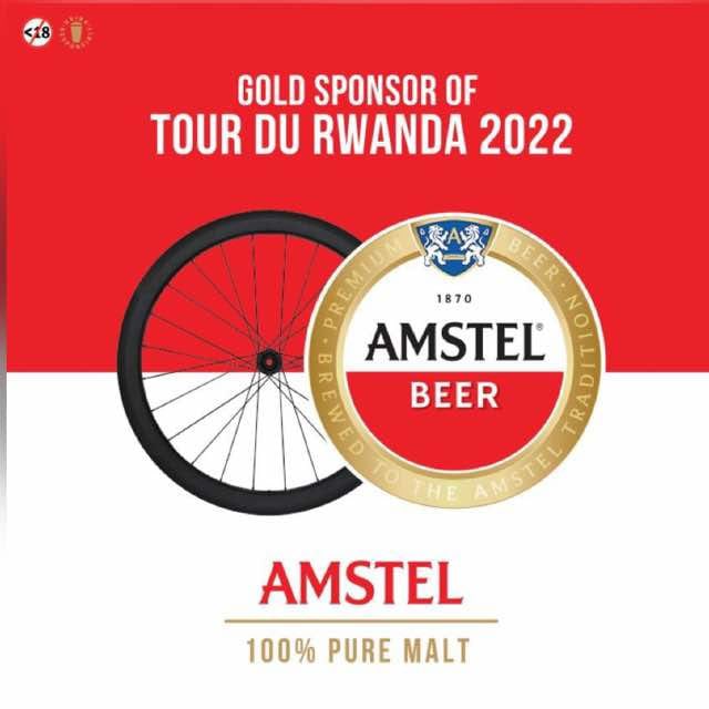 uwimaclarisse's tweet photo. Nuko Imana ireba abana bayo bitabiriye #TDRwanda22 ibazanira @AmstelMaltRw amashyi ngo kaci kaci 😂😂👏🏾👏🏾. 

Hehe n’inyota🔥🔥

Bantu banjye mureke twakire @AmstelMaltRw nk’umuterankunga mukuru wa Tour du Rwanda. https://t.co/D9XbQYCfvq