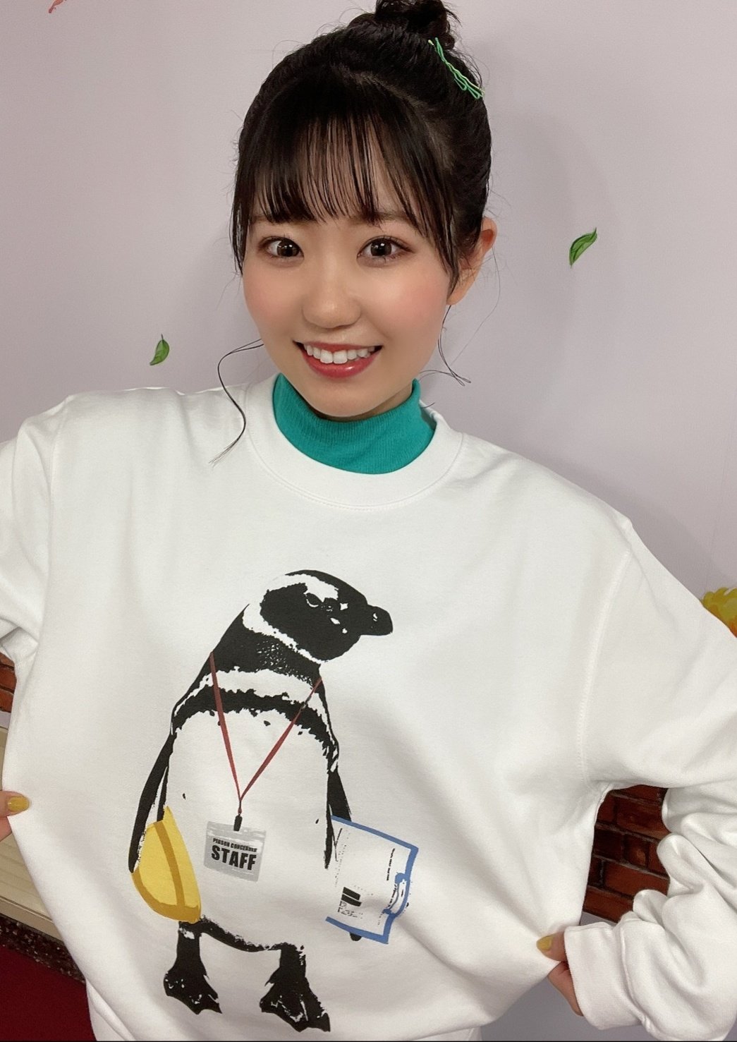 Lifeisdiving 東山奈央 オフィシャル このあと夜の部 配信もあります かわいい子がいっぱいだよ かわいいペンギンもいますよ ぜひ 東山奈央 Or3ffj Plurk