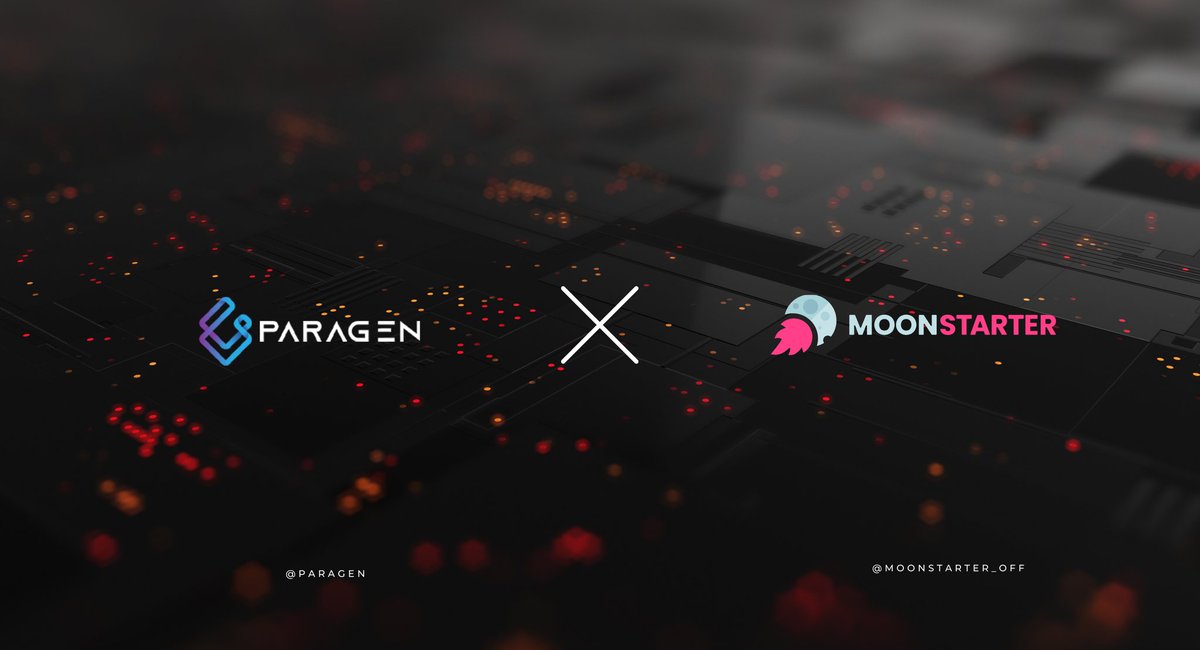 We are thrilled to enter into a collaboration with <a href="/moonstarter_off/">MoonStarter</a> 🤝

To honour this, we will be holding a private sale on the 22nd of February ahead of our IDO on the Moonstarter Platform!  

Read more 👇
link.medium.com/c6qeeeHoNnb