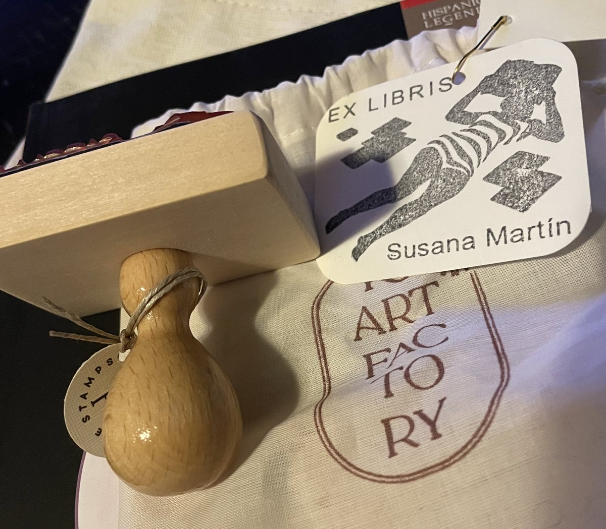 Susana Martín tweet media