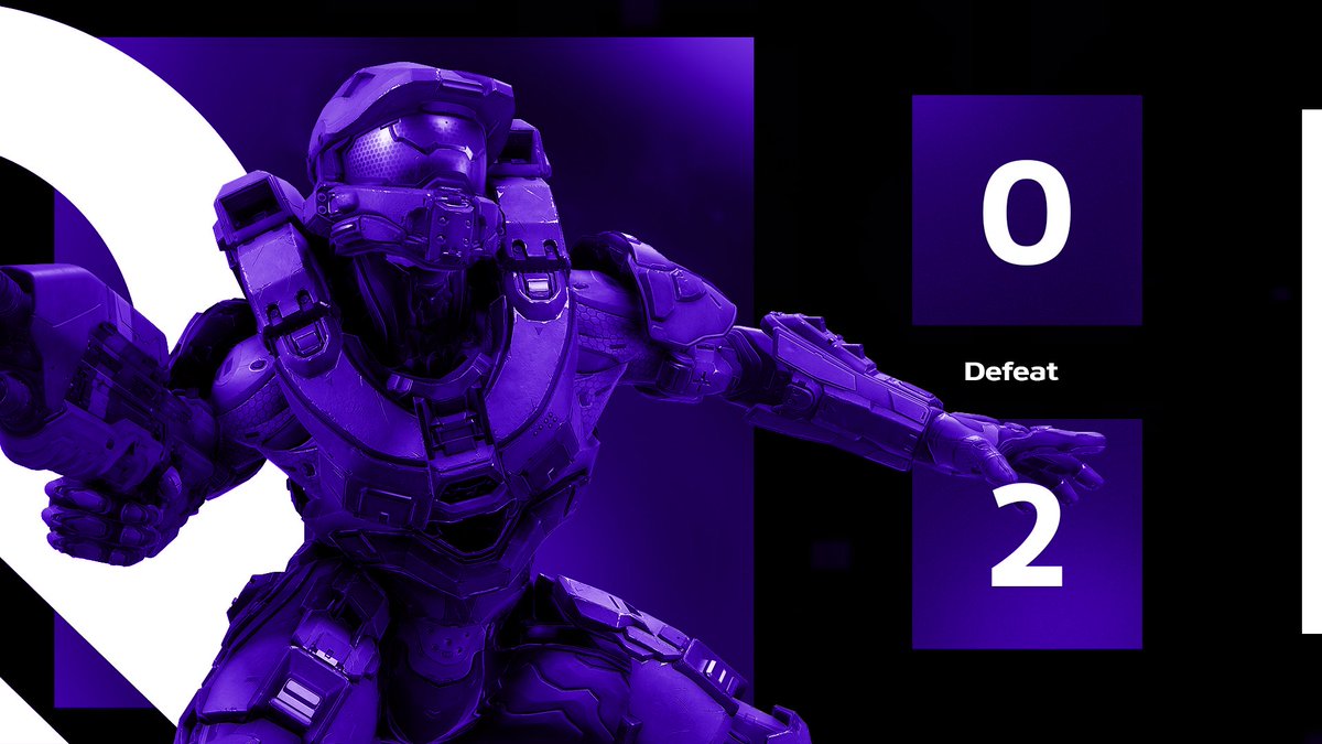 A long day of games sees #NEBHALO out in 9/12th 😇

GGs #DethruptorFanClub

#HCS | #Halo | #HaloInfinite