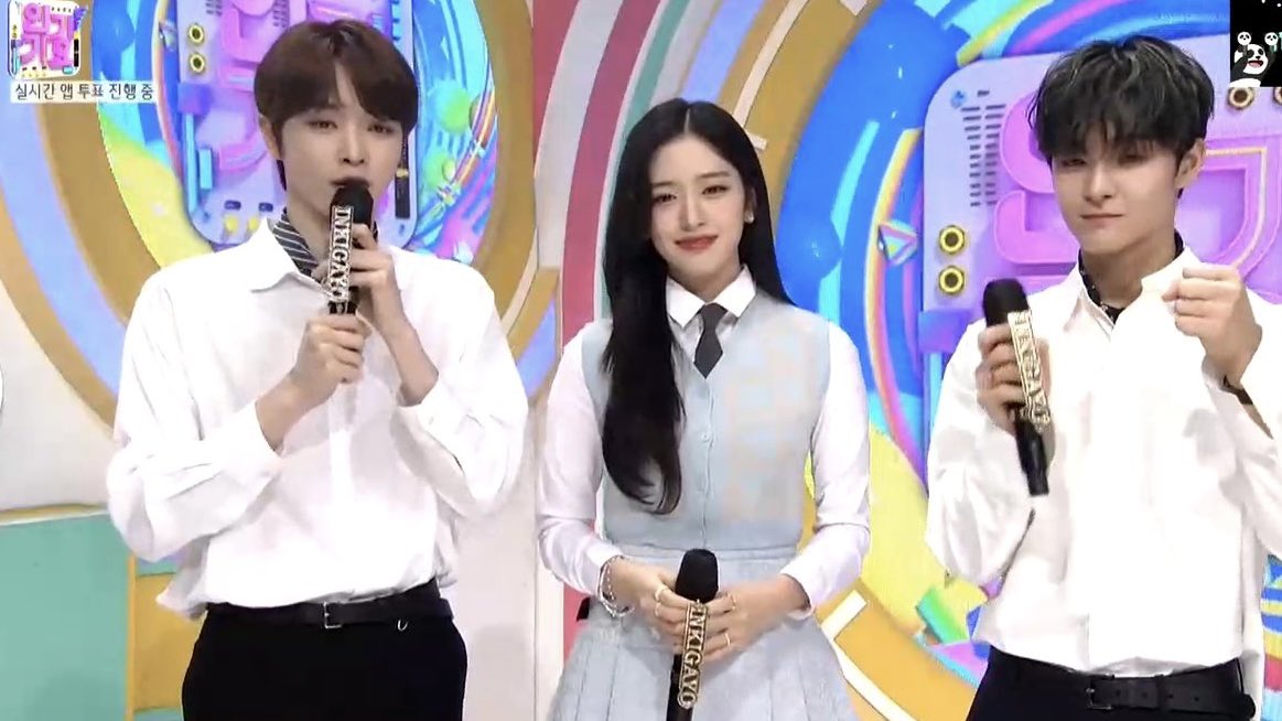 yujinhr's tweet photo. our favorite trio https://t.co/kzFFqqGaFD