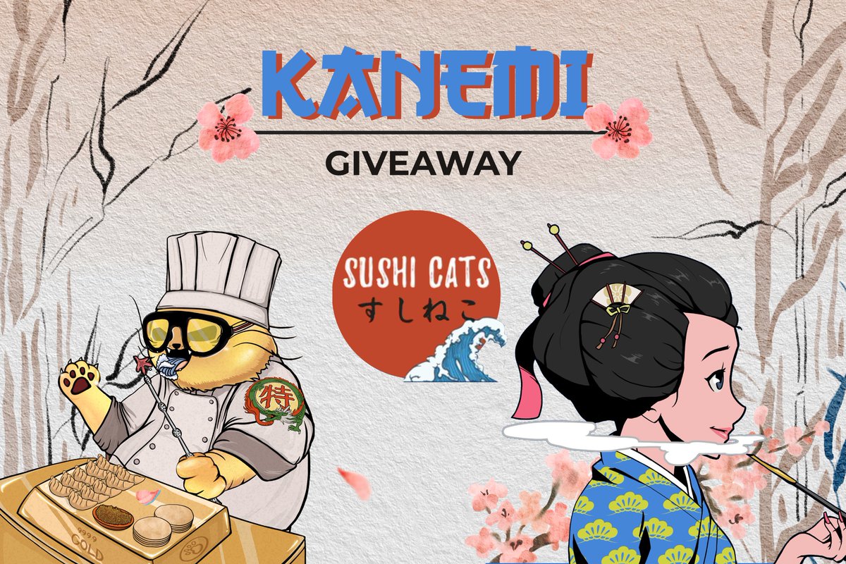 Kanemi NFT tweet media