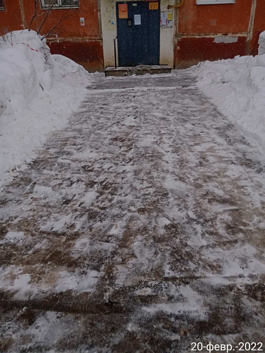 ✅ ул. Мориса Тореза, 125