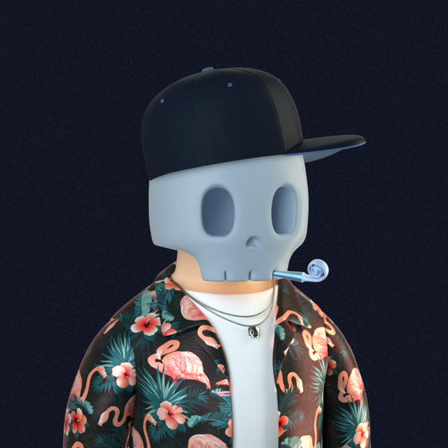 Boneworld_SOL's tweet photo. Sebastian is an optimistic guy. He thinks that you shouldn't be ashamed of slow progress. Baby steps still move you forward.๐ ๐
Available on magiceden: https://t.co/OttJDqNTHH
#boneworld #boneworldnft #NFT #adoptaskelly #solana #solananft #cryptoart #art #skelly #wgmi #3dart https://t.co/rAwzTjbuVk