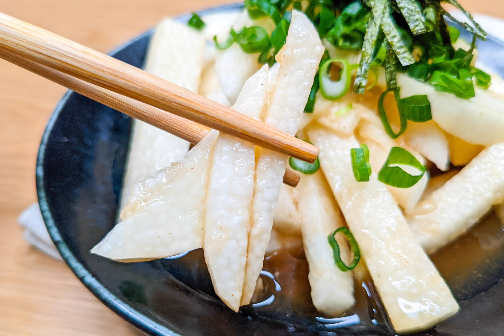 お酒ともよく合いそう！おつまみとしてもぴったりそうな、「長芋」レシピ！