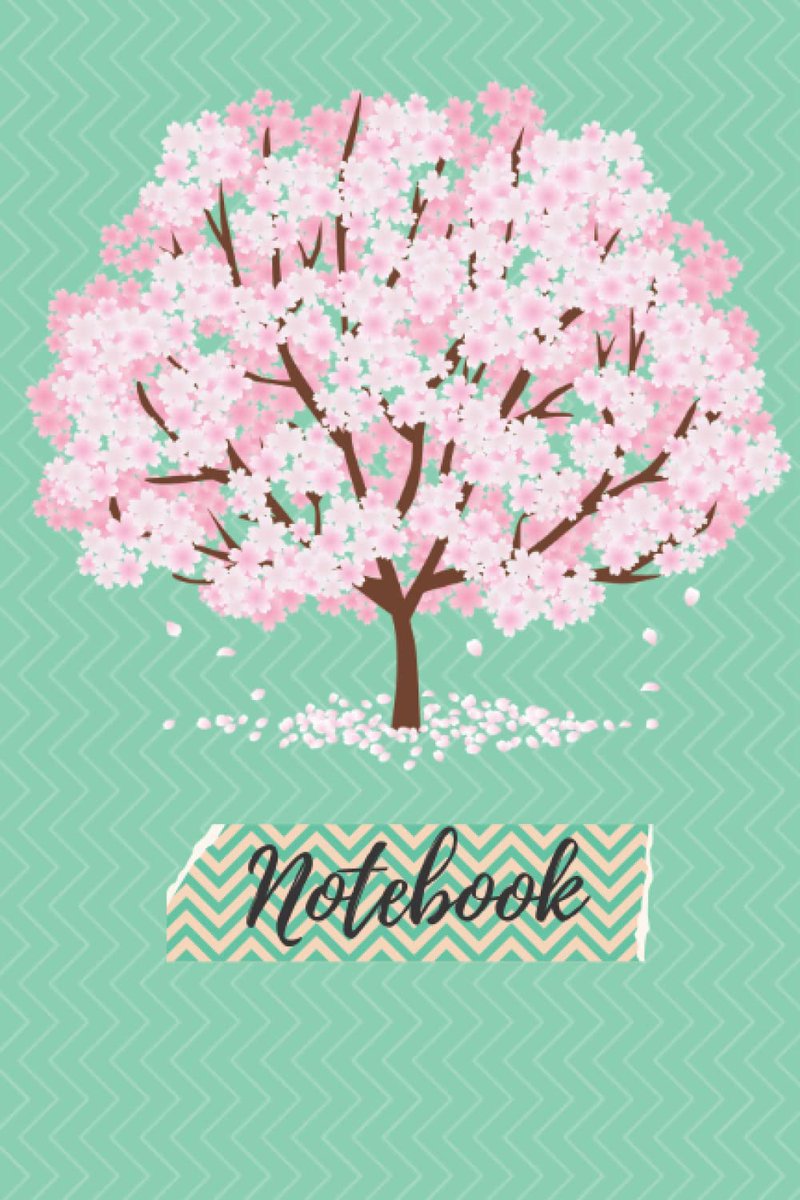 DJCNotebooks's tweet image. Good morning! Can&apos;t wait for all the Cherry Blossoms! Take notes with this #notebook 
amazon.co.uk/dp/B09RV17NHD (UK)
amazon.com/dp/B09RV17NHD (US)
amazon.ca/dp/B09RV17NHD (CA)
#Sakura #Blossom #Trees #Notepad #GiftforHer #Kawaii #Cute #GiftIdeas #Journal #Diary