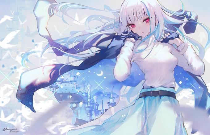 冬の風

#ヘル絵スタ 
