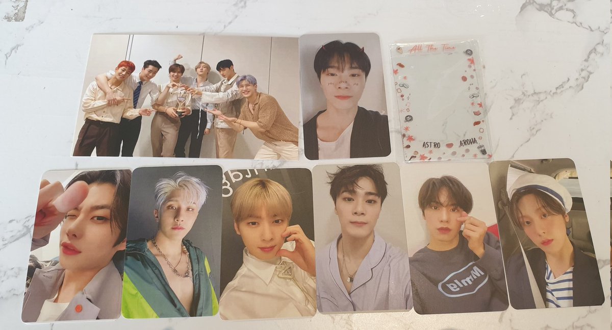 RohaHyuk99's tweet photo. Freebies #아스트로 in #AllTheTime_ASTRO 
Thank you @arohamy_ https://t.co/NflxchrUuv