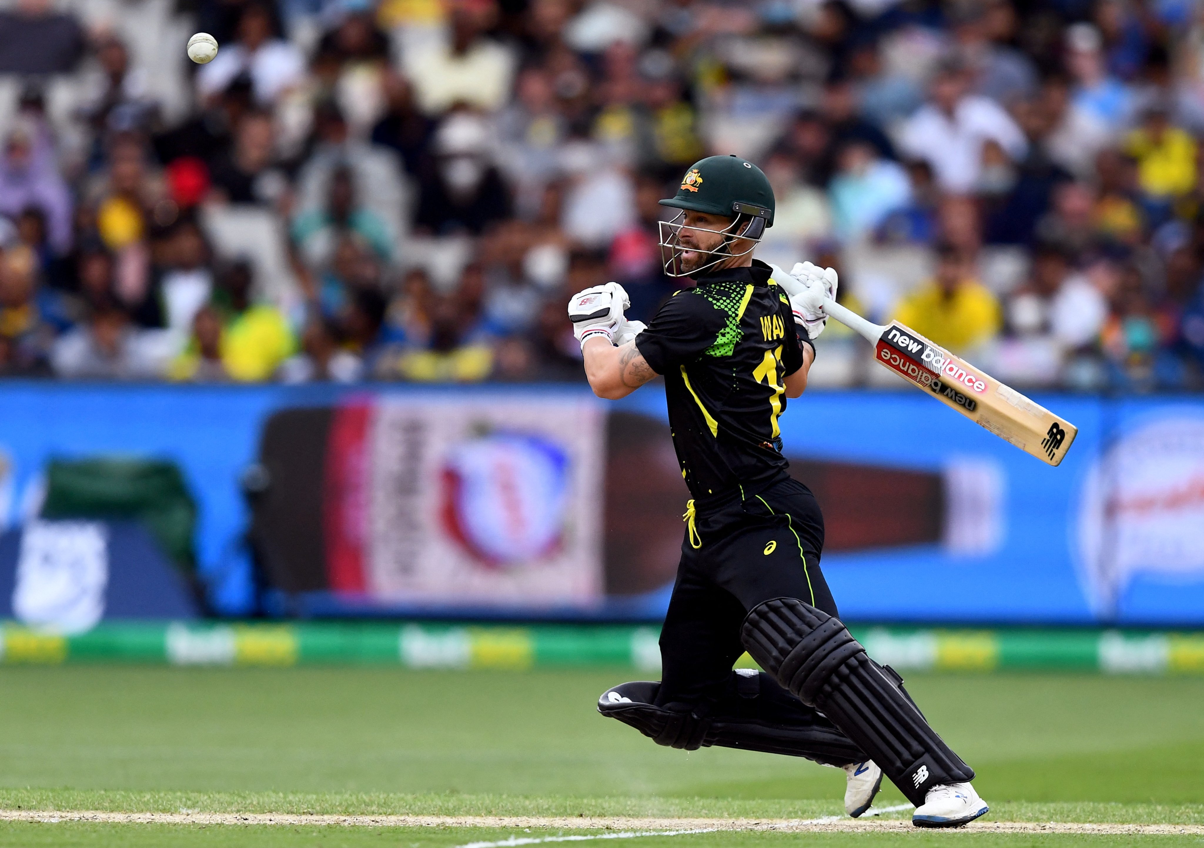 New balance cricket twitter cheap