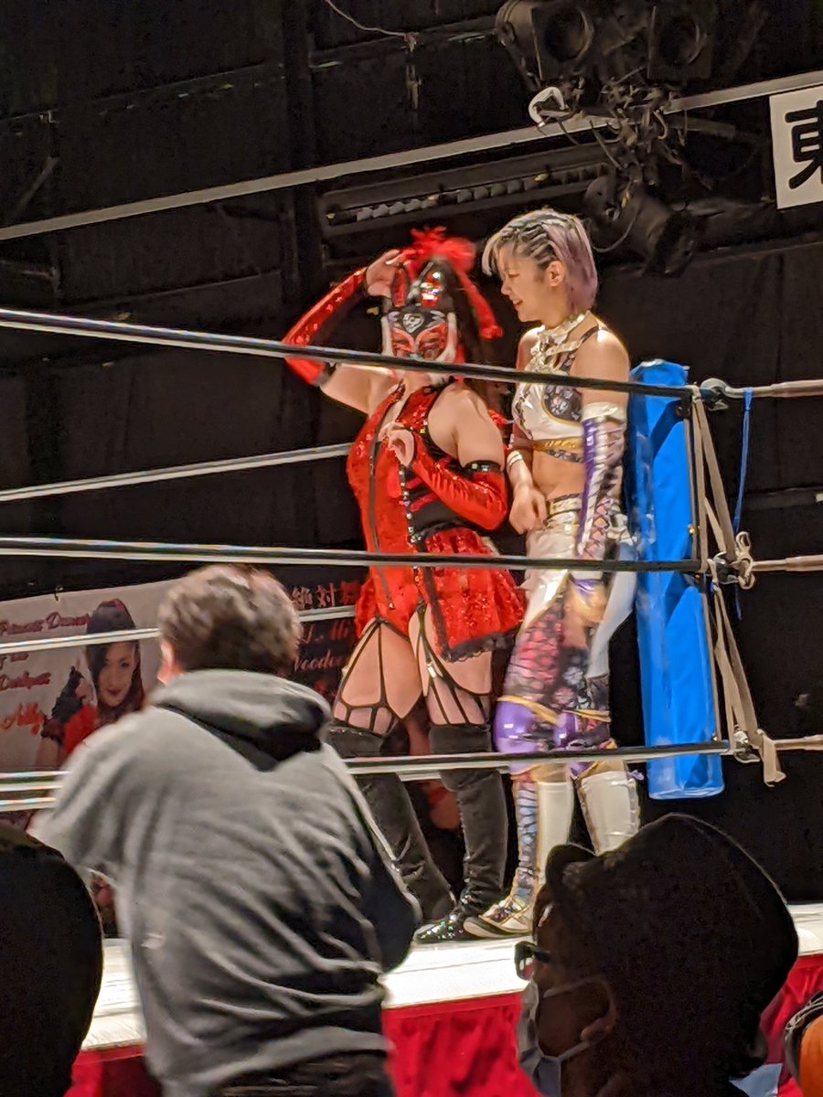 Chris2KLee's tweet photo. THIS is a TEAM! #GPSPro #AWG #アクトレスガールズ https://t.co/auHEUz2rq7