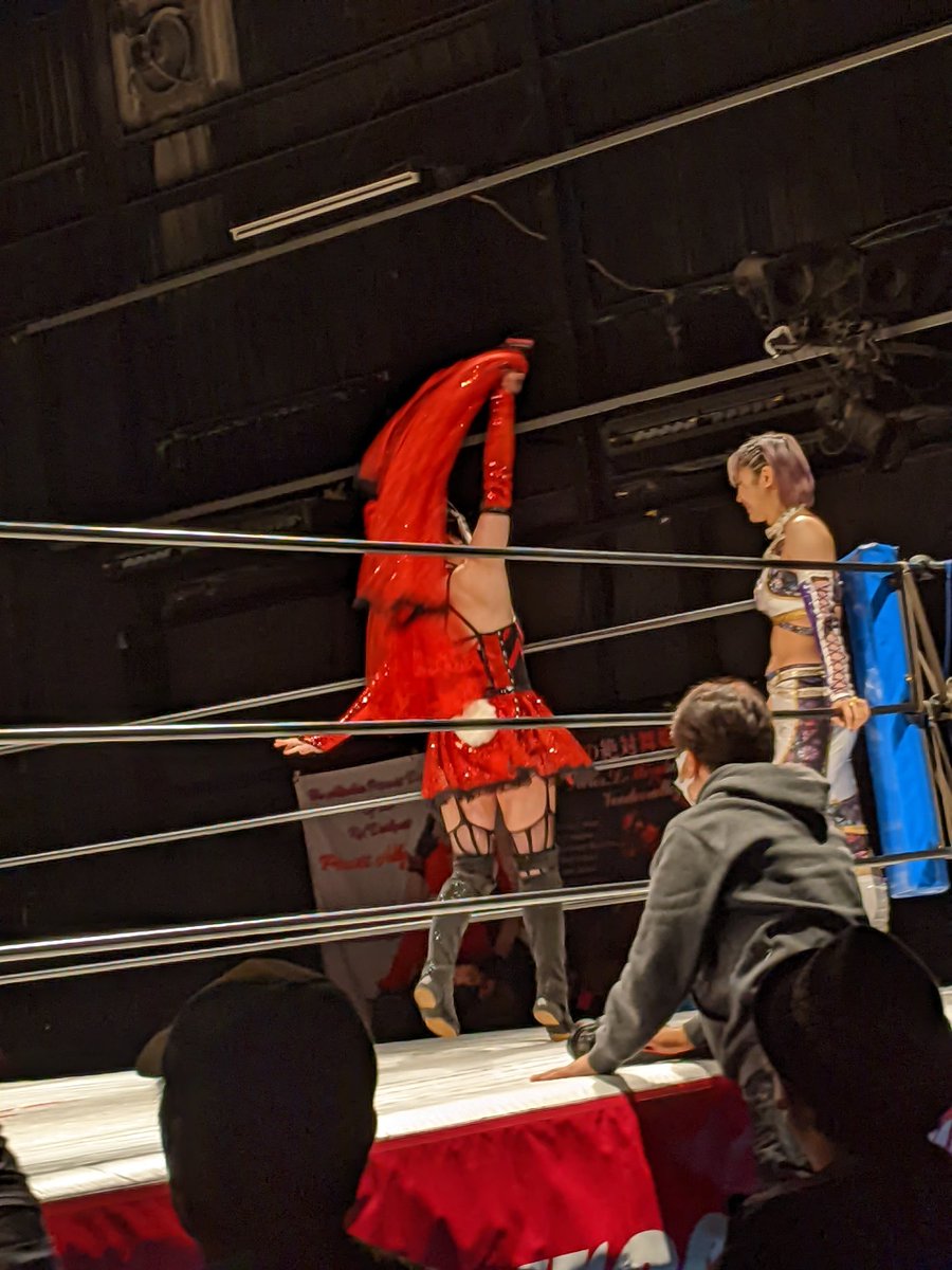 Chris2KLee's tweet photo. THIS is a TEAM! #GPSPro #AWG #アクトレスガールズ https://t.co/auHEUz2rq7