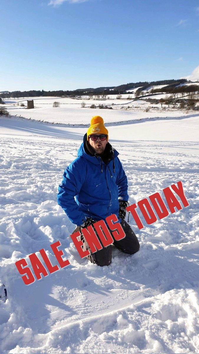 ENDS TODAY!
nollyclothing.co.uk