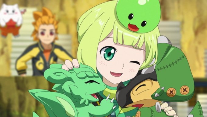 画像まとめ パズドラクロス 新着 アニメレーダー