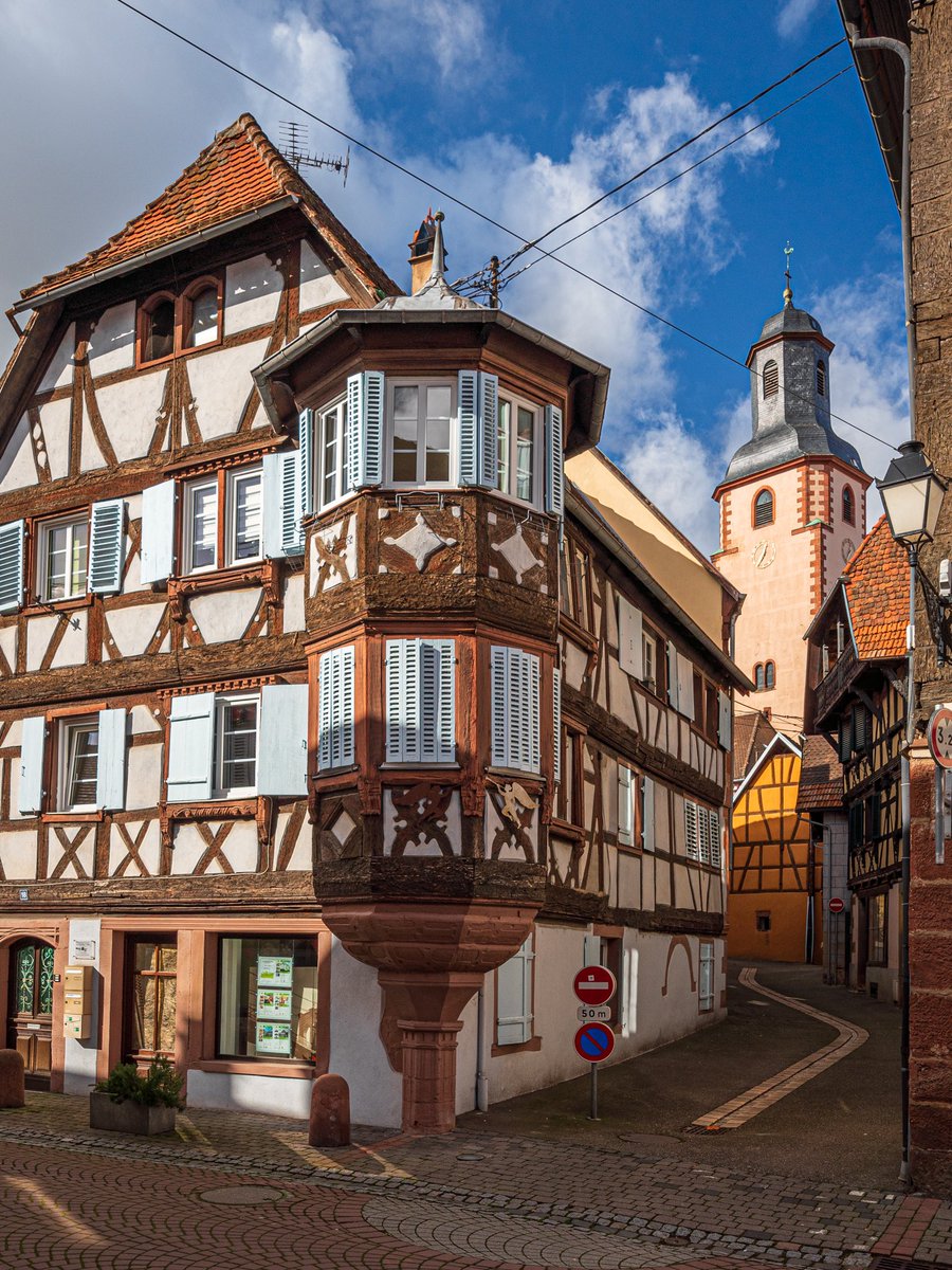 CedricSchell's tweet photo. La beauté du patrimoine alsacien. https://t.co/BQgsWFYRdD