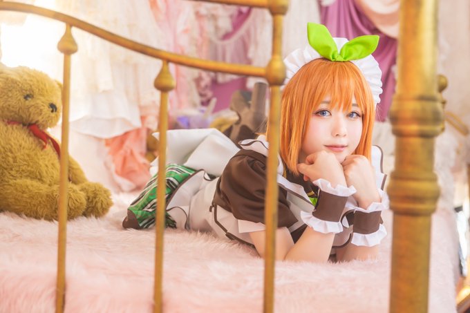 Twitterのコスプレ画像7