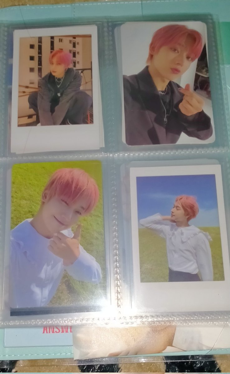 JinSunooKim's tweet photo. Completed my SUNOO D:A album PCs.. thanks @solonkive for letting me adopt this pc..βΊοΈπ₯°π
#SOLONKIVEproof https://t.co/LEeZ94aNr1
