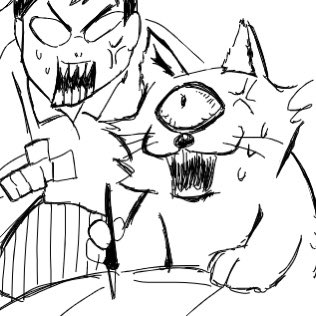 @IdaleeKone 太くねぇって!w 