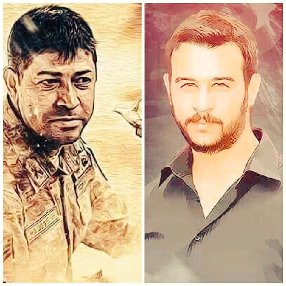 pasaramazan42's tweet photo. Tarih bir güne iki yiğit sığdırmış 

🇹🇷 #ÖmerHalisdemir 
🇹🇷 #FıratYılmazÇakıroğlu 

Ruhunuz şad olsun 🙏 https://t.co/Dg2ptx2iq7