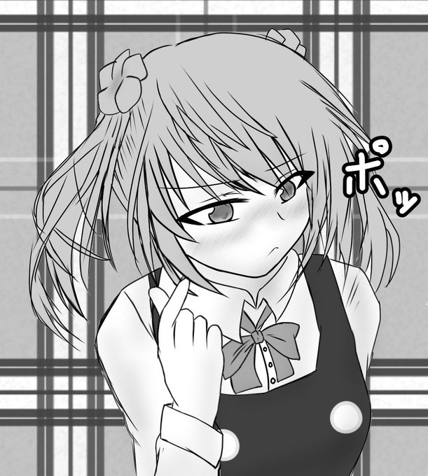 「時雨?最近ね、満潮が私に指でこうやって、何かしてくるの。ぐーぐるさんなら教えてくれるかと思ったんだけど、なんて聴いていいかわからないの」「あ、ボクが教えてあげるよアレはね」#艦隊これくしょん #艦これ #扶桑 #満潮 