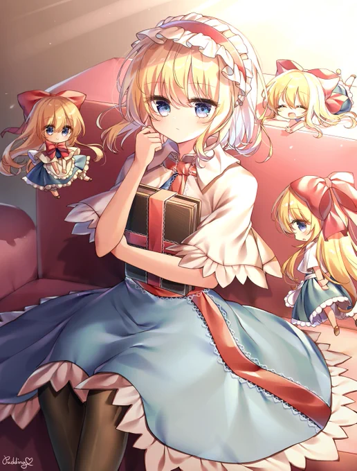 午後のアリス 