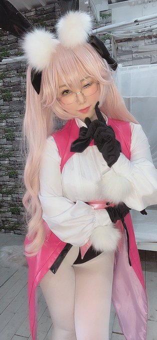 Twitterのコスプレ画像3