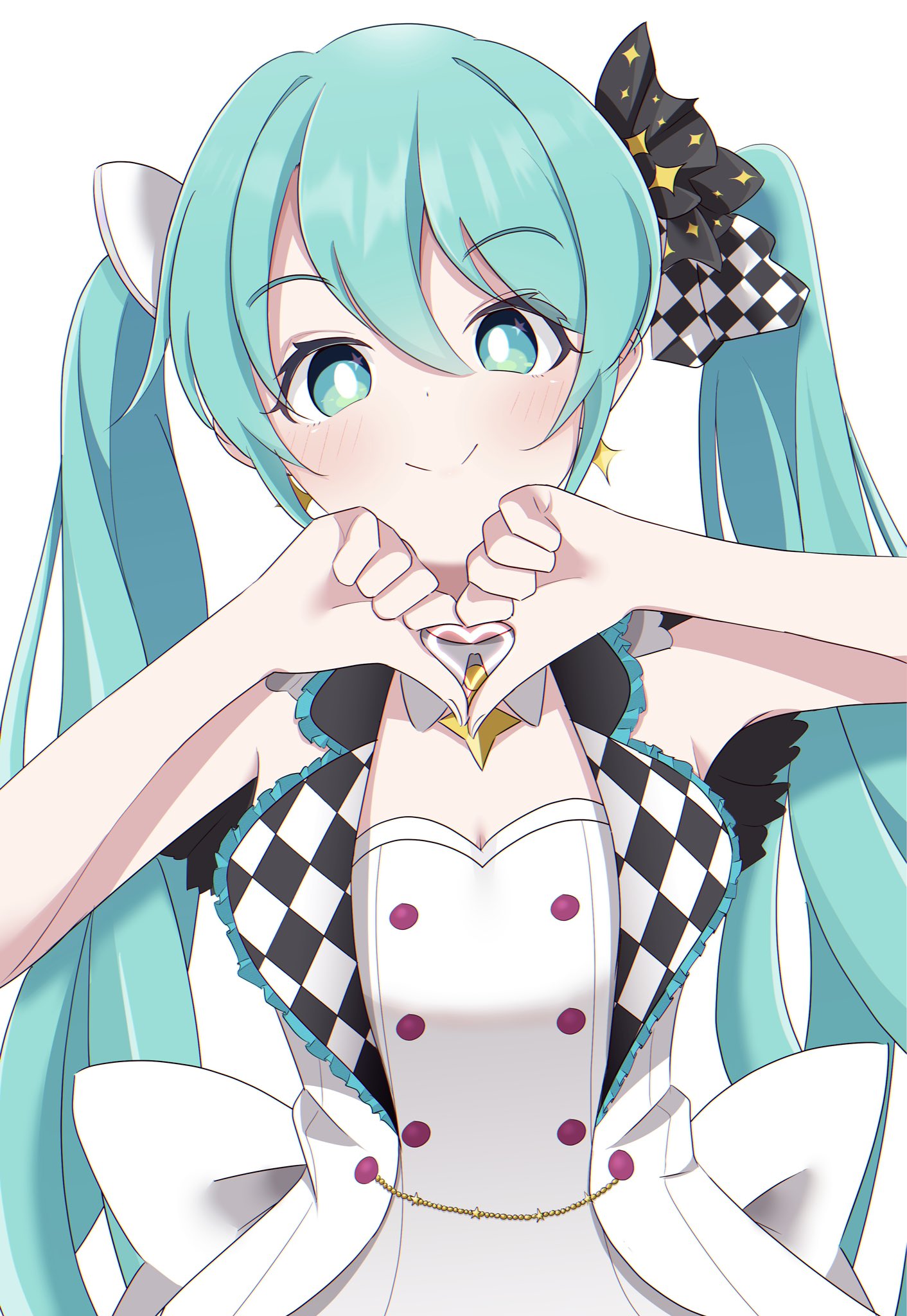 プロセカ 初音ミク モモミク ノーブルアート プロジェクトセカイ カラフルステージ！ feat. 初音ミク
