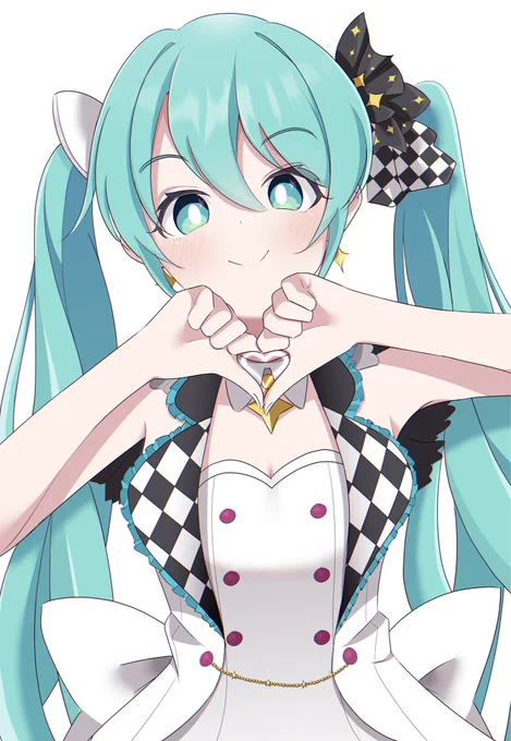 モモミク☘️

#初音ミク #prsk_FA 
