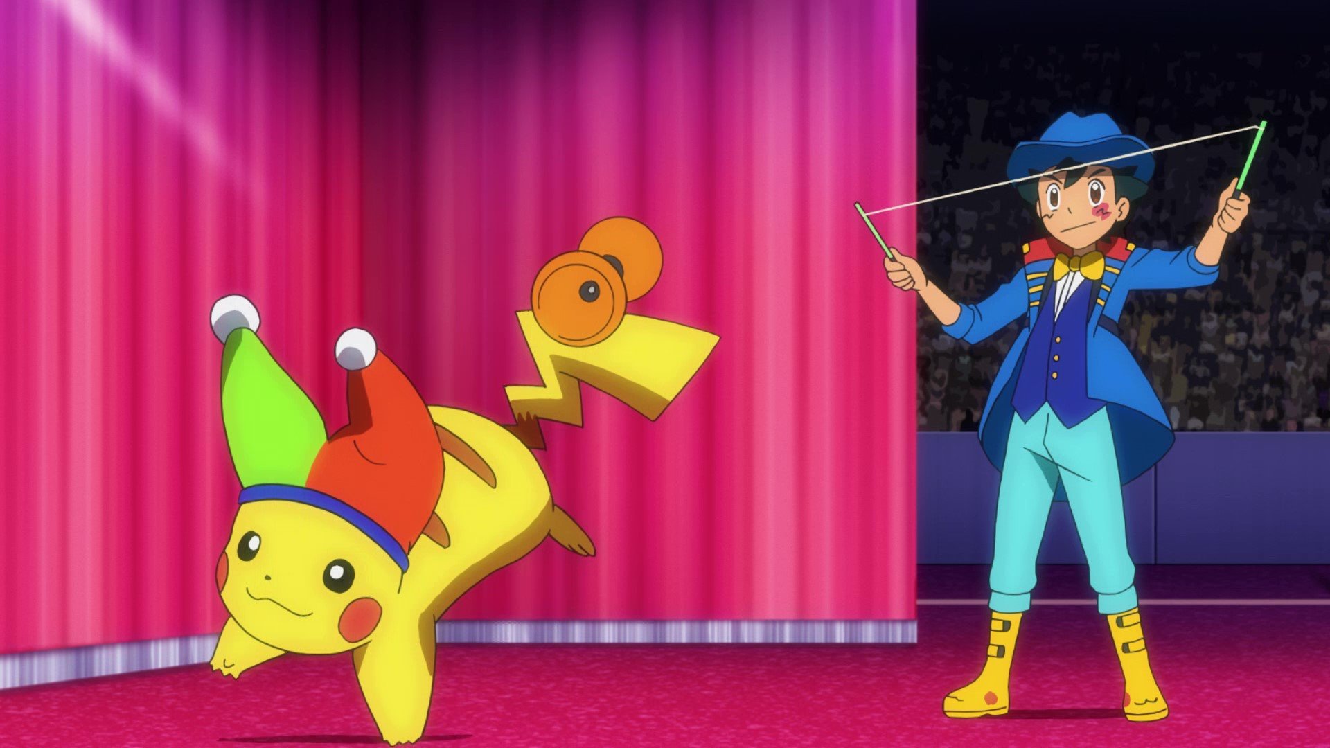 アニメ「ポケットモンスター」公式 on X: 