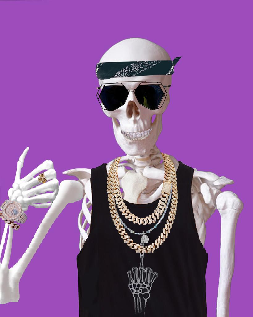 ClubSkeletons's tweet photo. @ZakalataMarie Upcoming projects and events will drive people crazy on our skeleton collection.....
Checkout...Crazy_skeleton__club💀
Instagram : Tales_of__nft_💀💀💀 https://t.co/61ZAwmG4U3