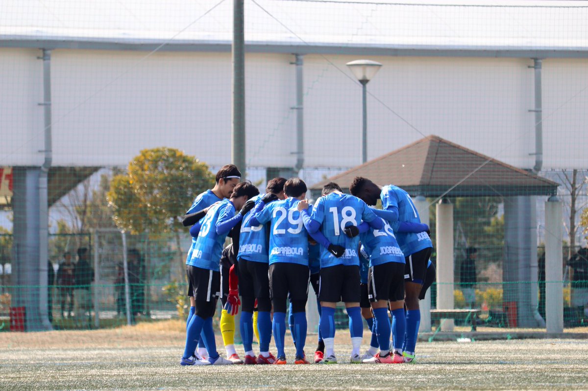 fc_tiamo's tweet photo. 本日のトレーニングマッチの結果をお知らせします。#ティアモ枚方

vs #ディアブロッサ高田FC
2-0 ○
得点者: #伊藤龍生、練習生

vs #大阪学院大学
4-3 ○
得点者: #薬真寺考弥、#斧澤隼輝、#島津頼盛、#小谷健悟 https://t.co/qVCYmsJKIG