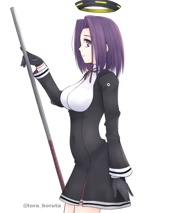 龍田さん。
無印の龍田さんも好き。
#艦これ #龍田 