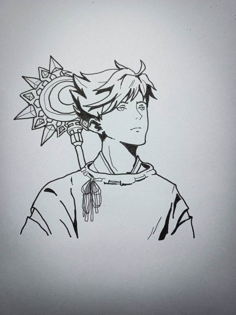dargazer's tweet photo. My second art for @HakiNFT . With love! https://t.co/vyCdx0lqUM