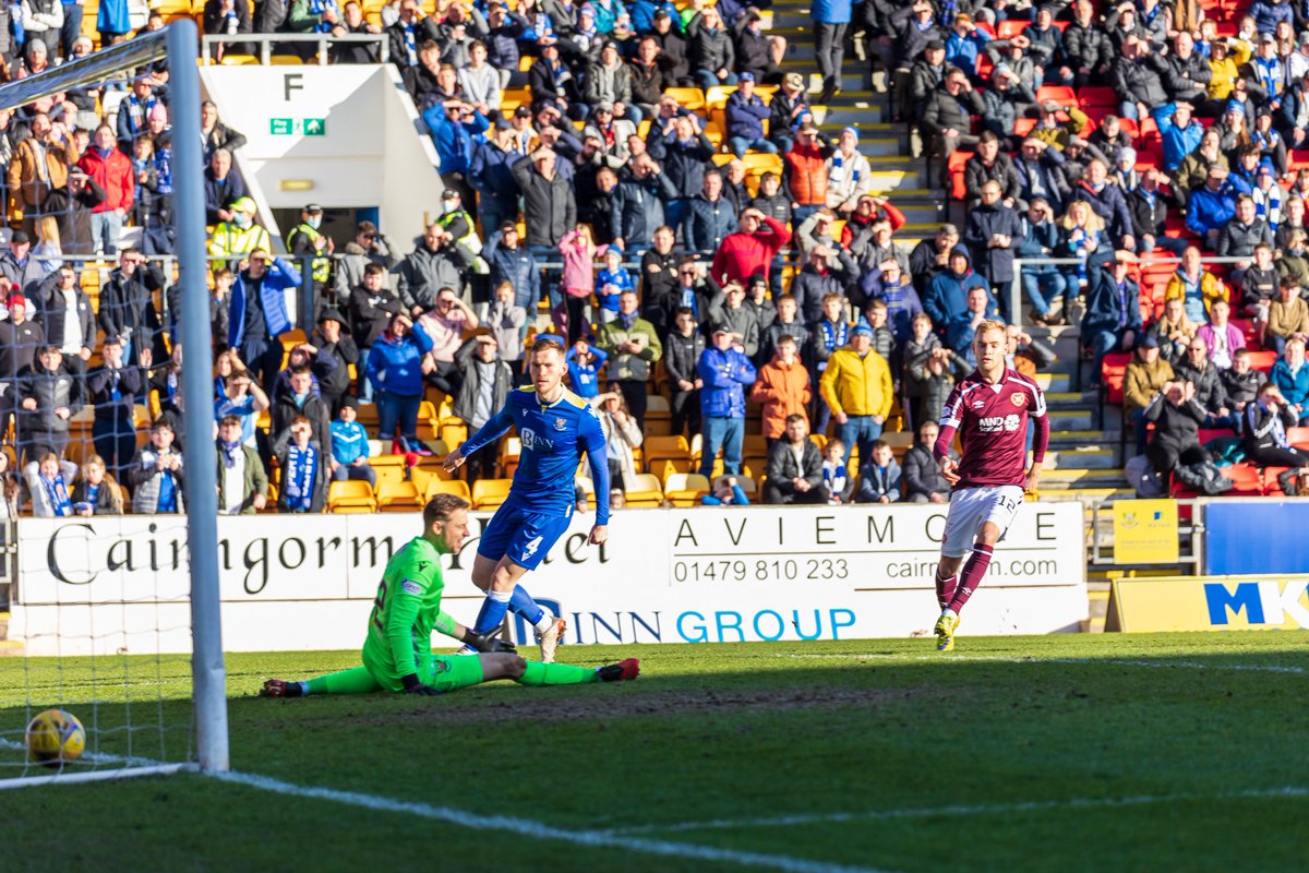 DavidMollison's tweet photo. Nathaniel Atkinson scores his first goal for Hearts against St Johnstone #heartofmidlothianfc #stjohnstonefc #nathanielatkinson https://t.co/GvO2sihRXI