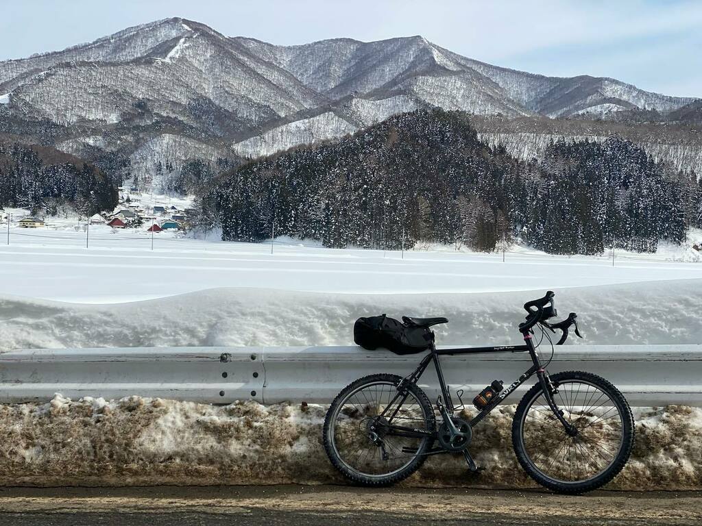KingoftheSquare's tweet photo. Snow cycling in the mountains
#stravacycling #strava #cyclinglife #cycling #snowcycling https://t.co/sUcPPBgUVR https://t.co/MSaa1jRNY9